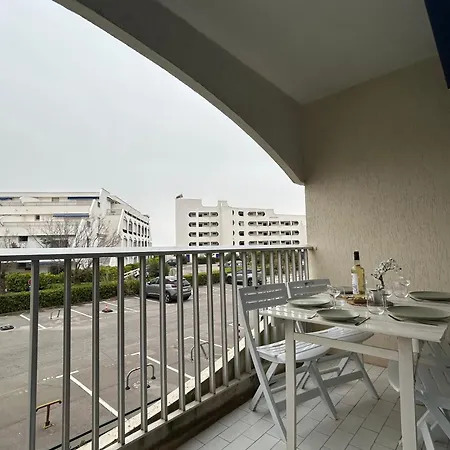 Terrasse Brise Marine Apartment La Grande-Motte Exterior photo