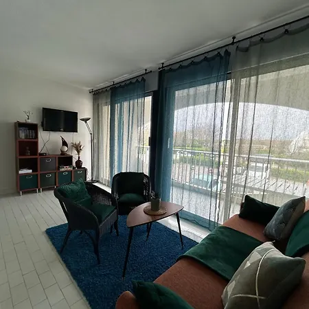 Terrasse Brise Marine Apartment La Grande-Motte Exterior photo