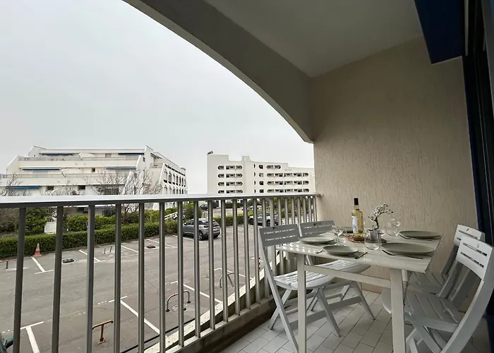 Terrasse Brise Marine