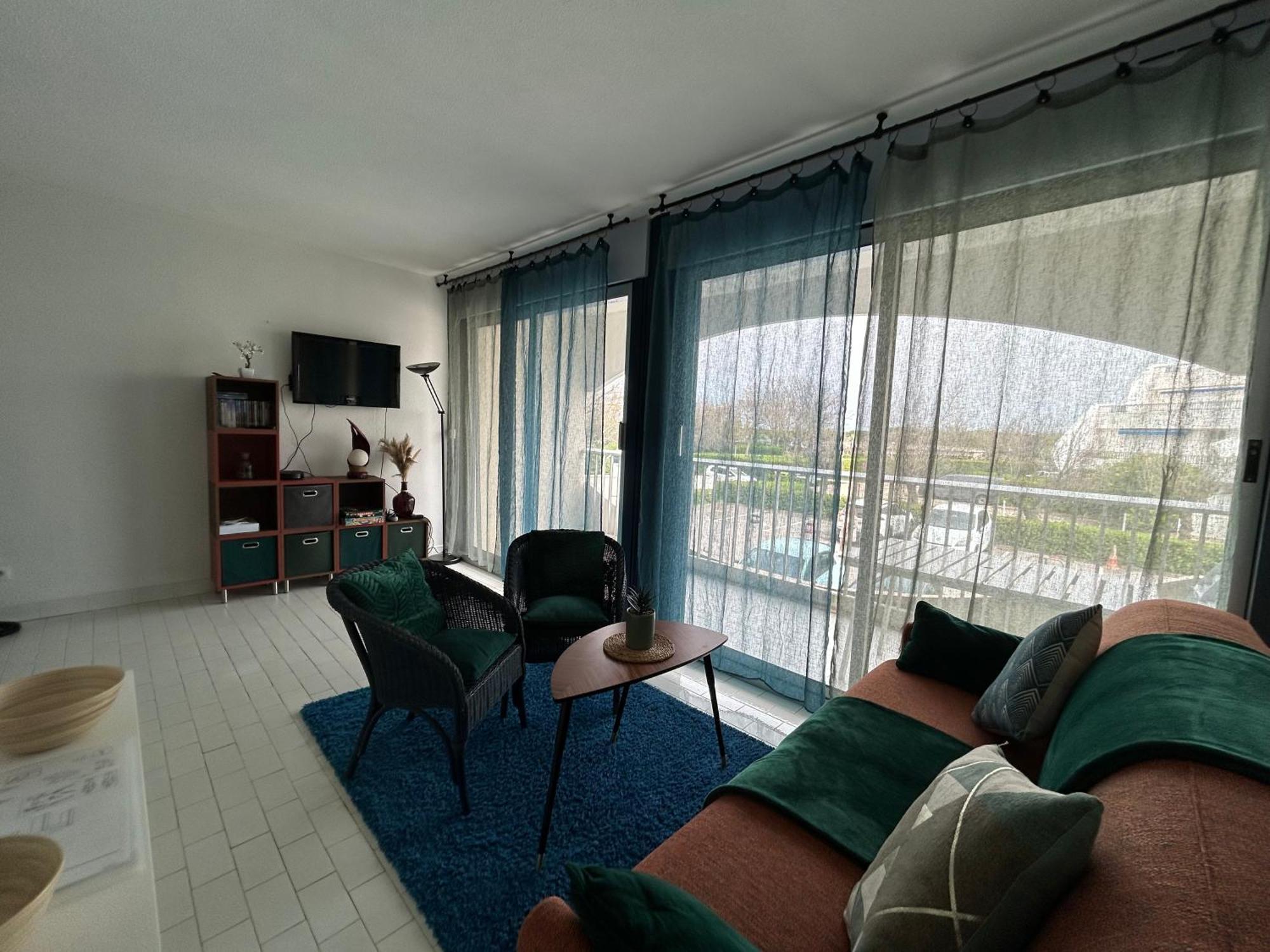 Terrasse Brise Marine *